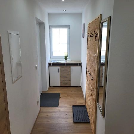 Ferienwohnung Jenny Pruggern Ngoại thất bức ảnh